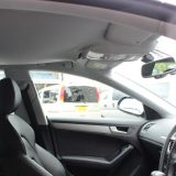 アウディ　A５　天井張り替え施工　広島市南区　個人様