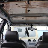 AUDI A3　天井生地張替ご依頼　 広島市法人様